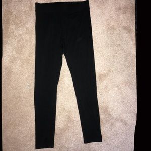 Black forever 21 Leggings